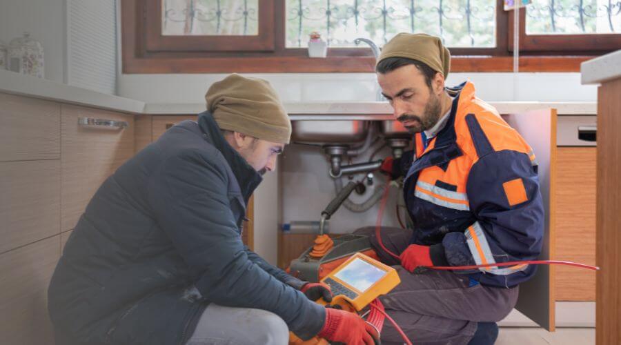 Professional Leak Detection in Nichols, NY